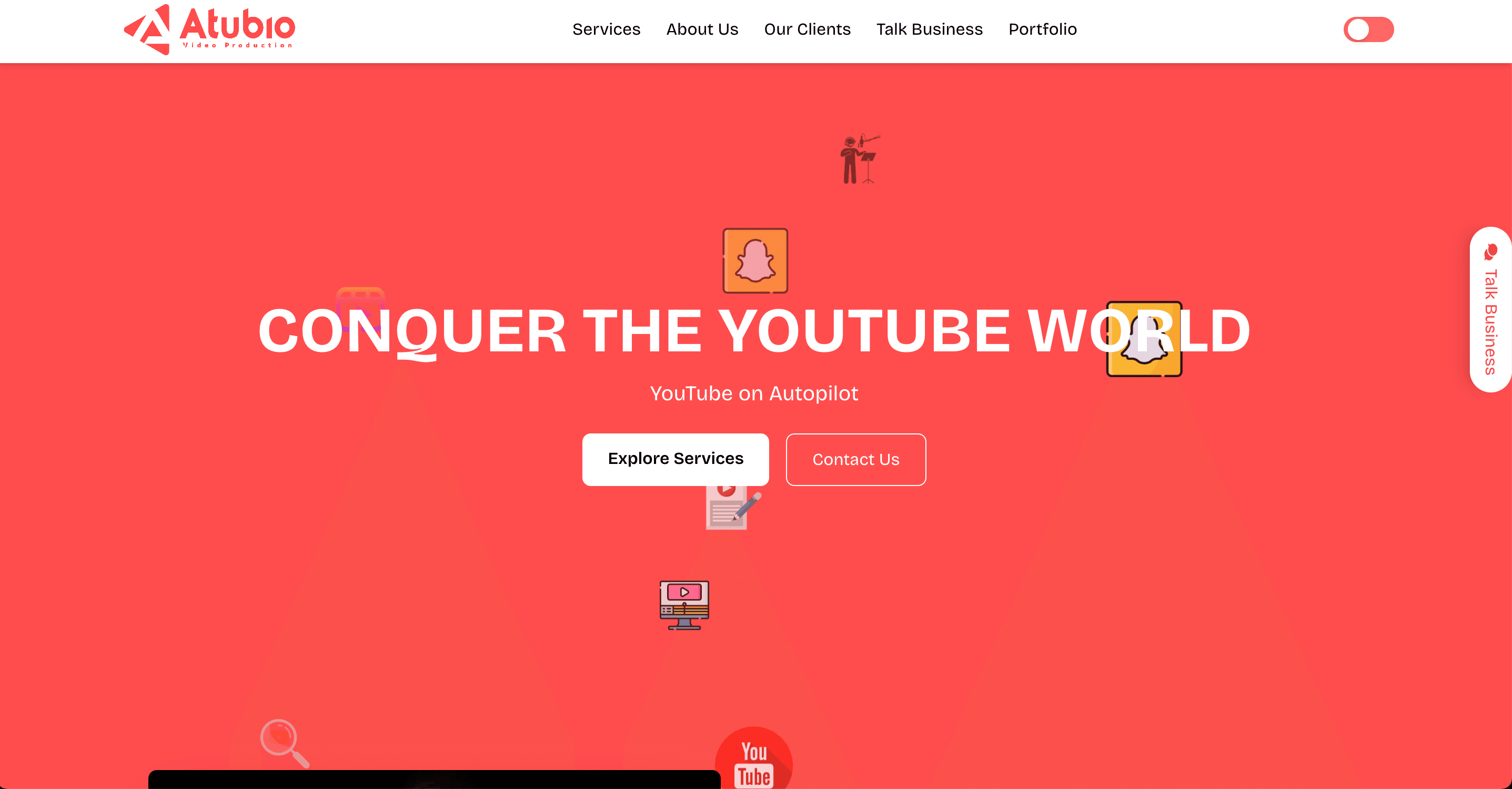 Rebranding Project